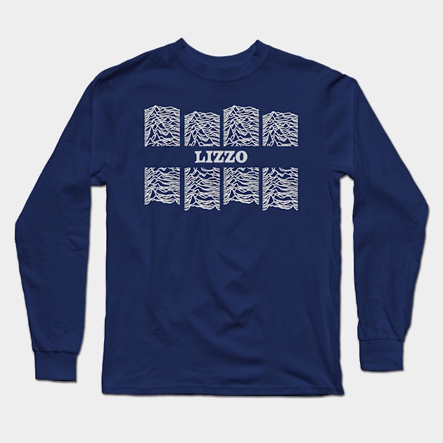 lizzo Long Sleeve T-Shirt by Aiga EyeOn Design